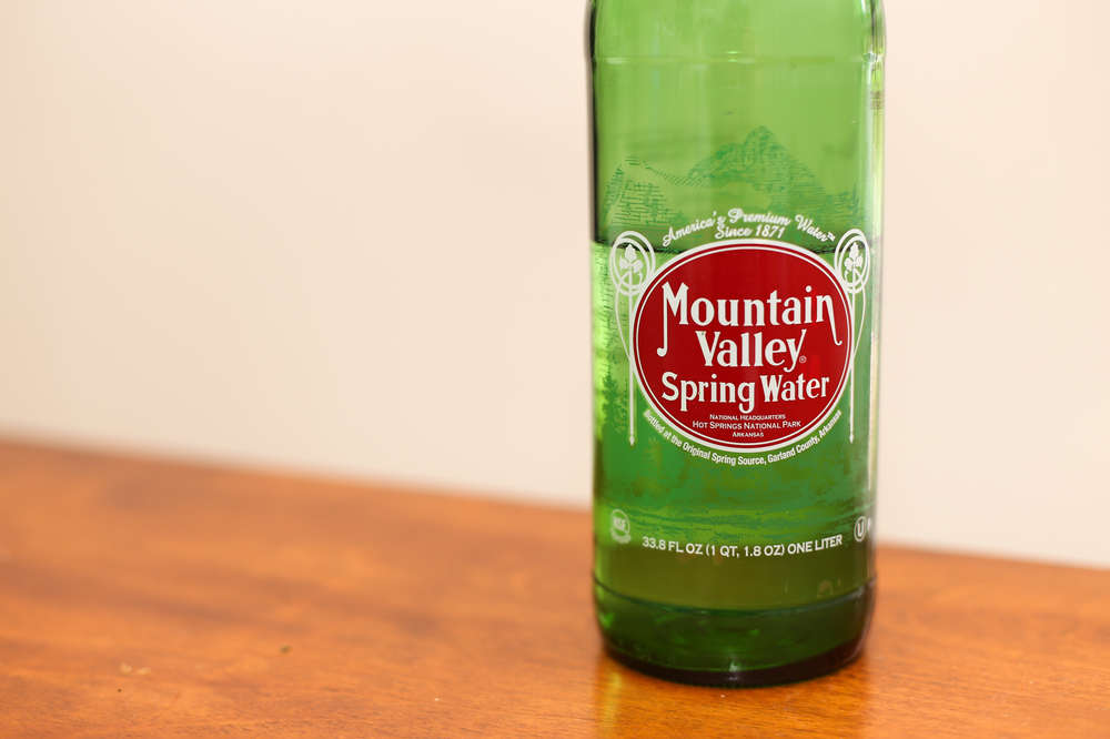Best Bottled Water Mountain Valley Iceland Spring Penta Thrillist