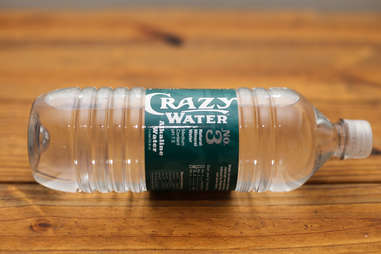 Crazy water