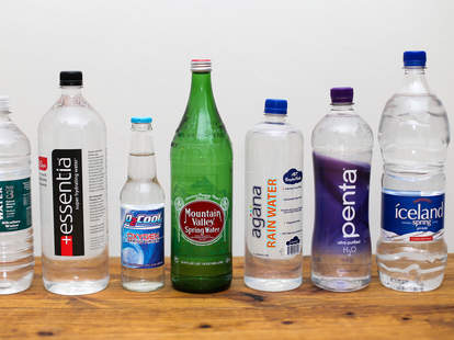 Best Bottled Water Mountain Valley Iceland Spring Penta Thrillist Best Bottled Water Mountain Valley Iceland Spring Penta Thrillist