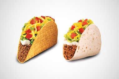 taco bell taco supremes