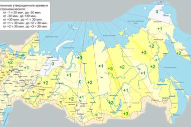 World Time Zones Insane Facts You Didn T Know About Time Zones