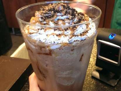 Most Expensive Starbucks Drink - Sexagintuple Vanilla Bean Mocha 