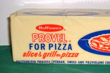 provel cheese