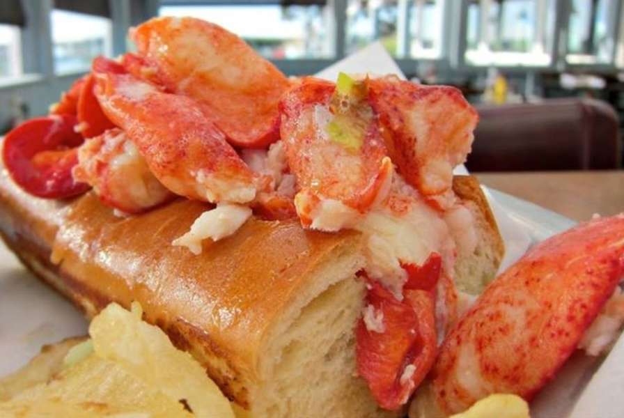 Sam's Chowder House A Restaurant in Half Moon Bay, CA Thrillist