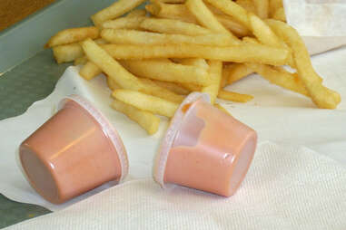 fry sauce