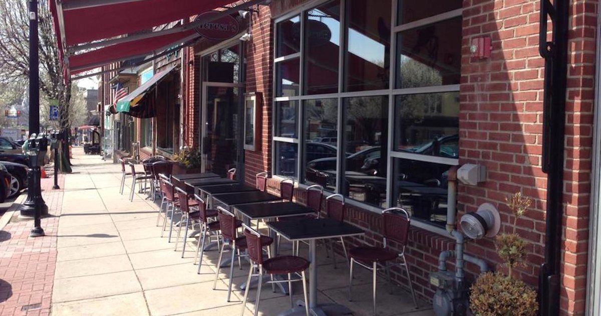 Teresa's Cafe & Next Door Bar A Philadelphia, PA Bar.