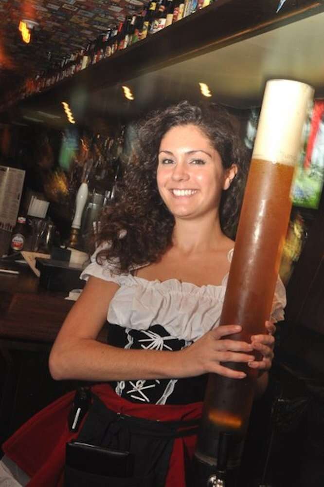 Giant beers NYC