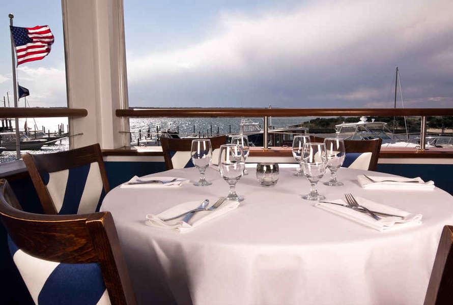 Bay Kitchen Bar A Bar in East Hampton, NY Thrillist