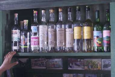 Top Shelf Mezcaleria Tobalá ATX