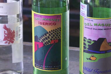 Del Maguey’s Iberico Mezcaleria Tobalá ATX