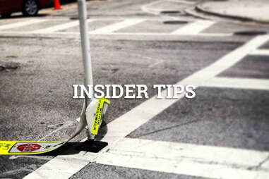 Insider Tips