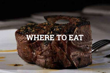 Where to eat