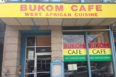 Bokum Cafe Global Cuisine DC