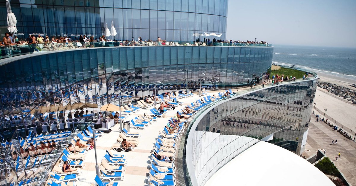 ocean resort casino atlantic city nj pool