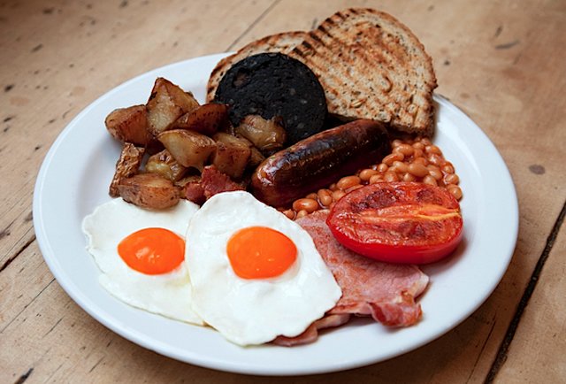 The best full English breakfasts in London - Thrillist