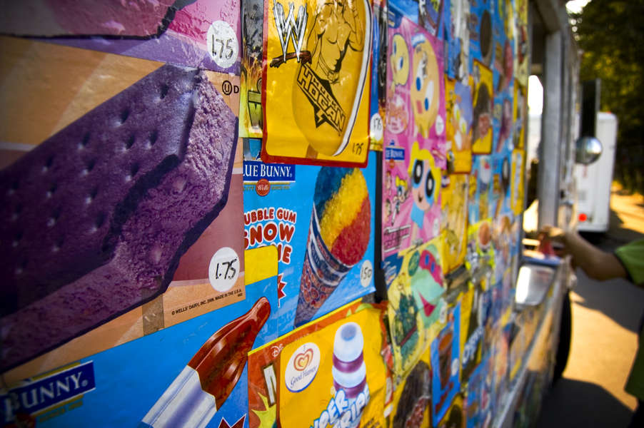 The Best Ice Cream Truck Popsicles - Thrillist