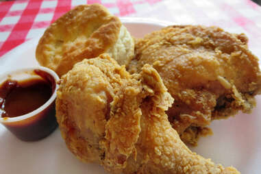 Best fried chicken Chicago