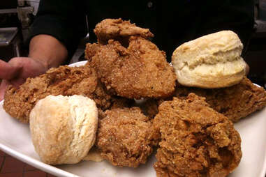 Best fried chicken Chicago