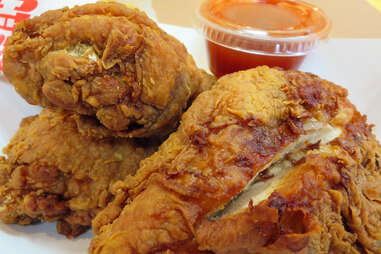 Best fried chicken Chicago