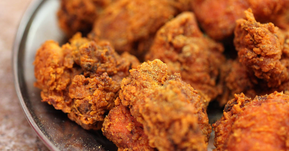 What is Chicago style fried chicken?