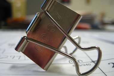 binder clip