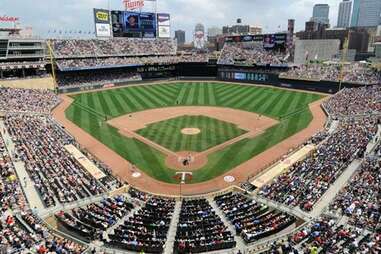 Target Field