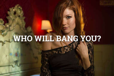 Who will bang you 