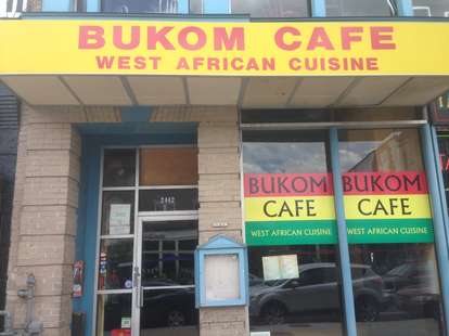 Bokum Cafe DC