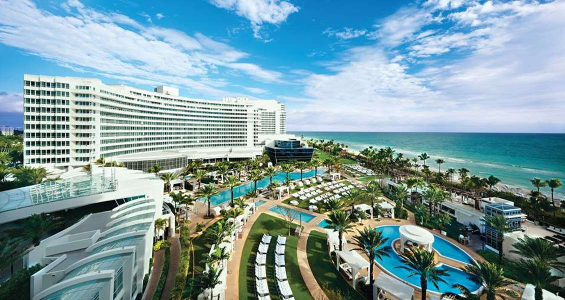 Fontainebleau Miami Beach: A Miami Beach, FL Other - Thrillist