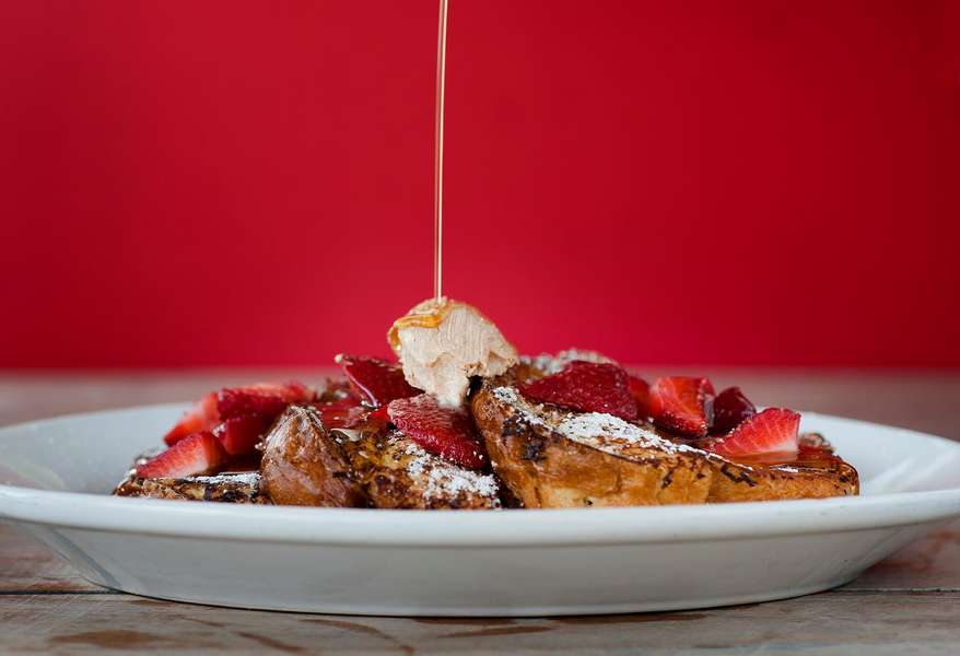 Most essential brunch items in Miami Best brunch Miami Thrillist