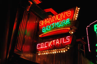 Shannon's Bayshore