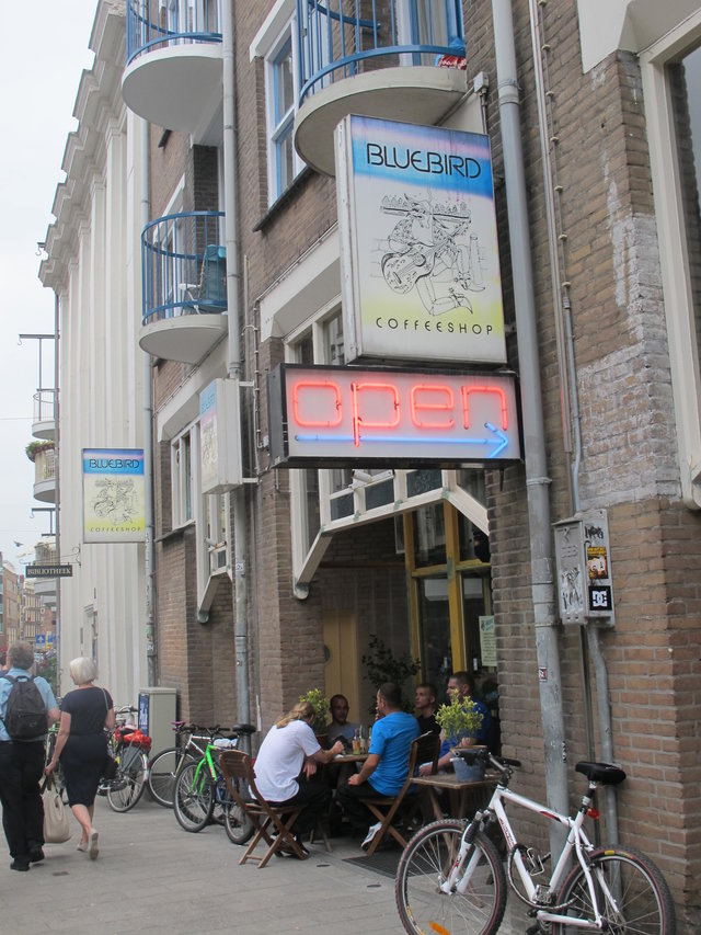 Amsterdam's best smoke shops