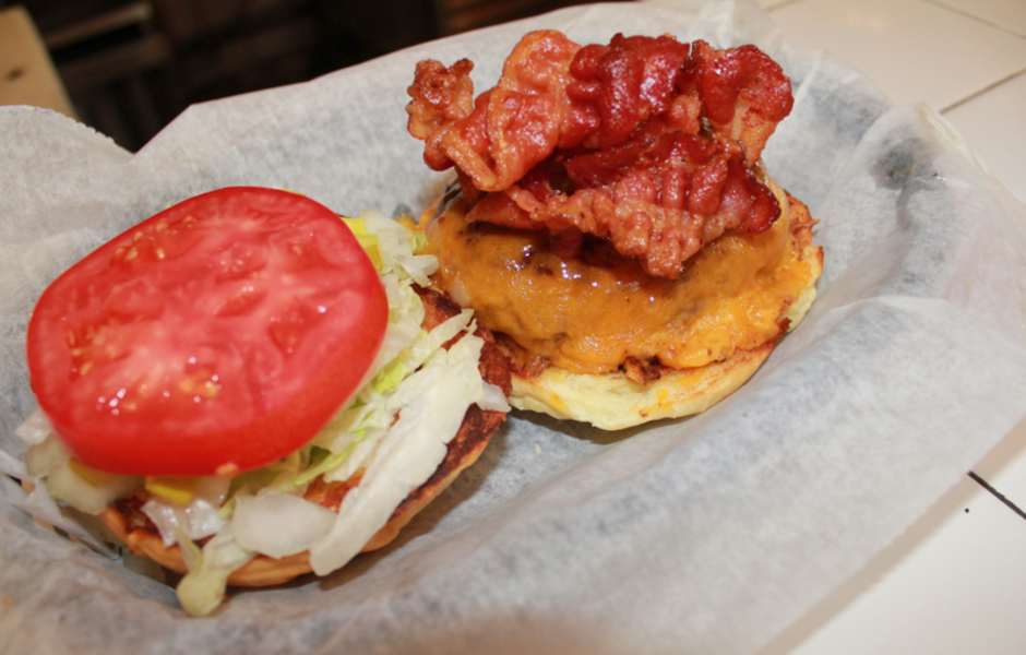 Cheeseburger Baby A Restaurant in Miami Beach, FL Thrillist