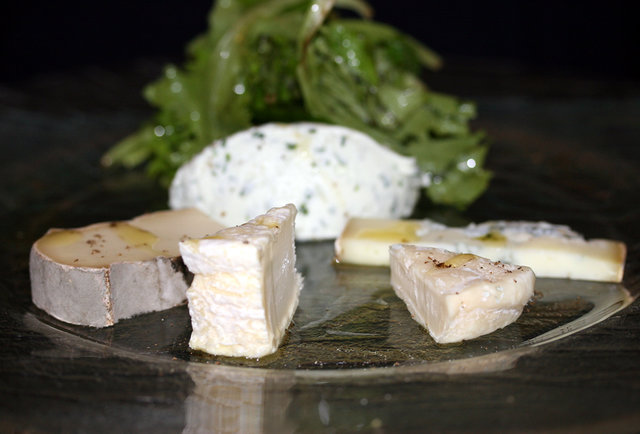 Cutting the Cheese - How to Cut the Cheese Like a Frenchman