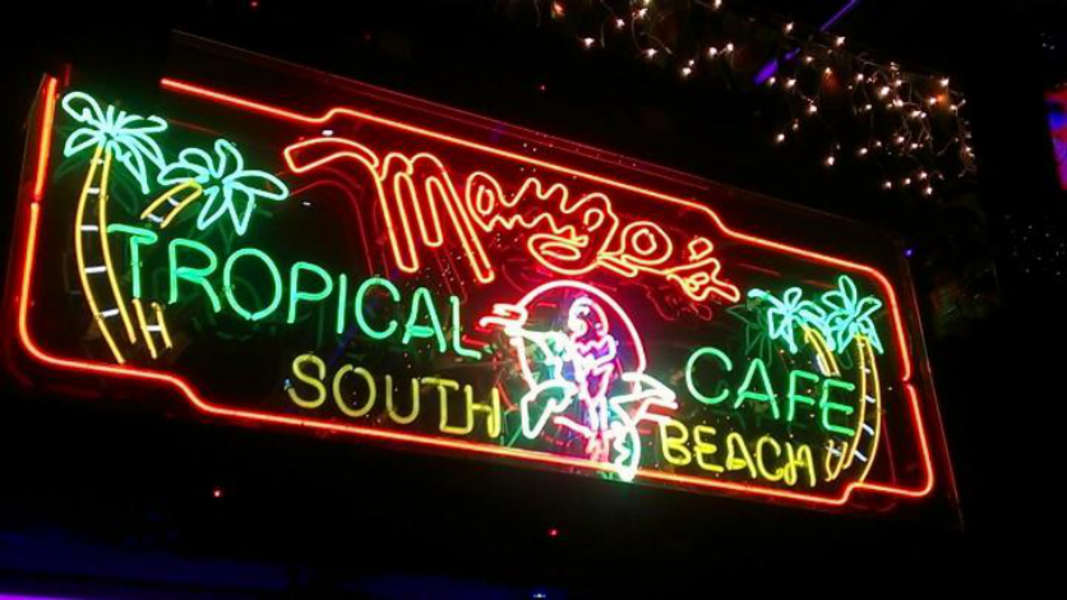 Mango's Tropical Cafe A Bar in Miami Beach, FL Thrillist
