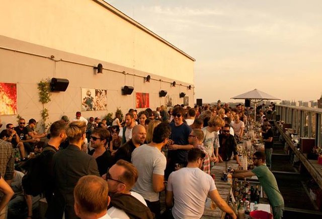 Berlin's best clubs