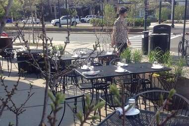Ribelle Newest patios BOS
