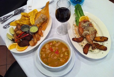 Abuela S Cuban Kitchen A Miami Fl Restaurant