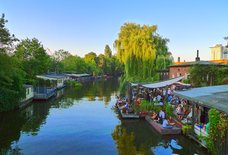 The 8 best clubs in Berlin