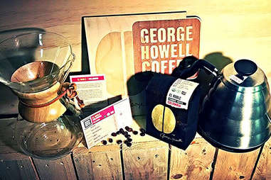 George Howell Coffee