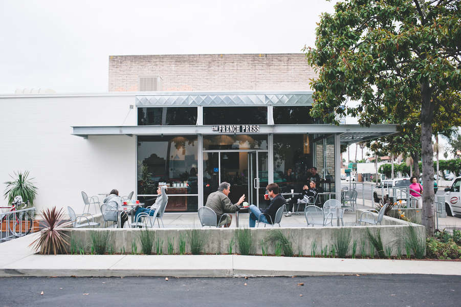 Dune Coffee Roasters A Bar in Santa Barbara, CA Thrillist