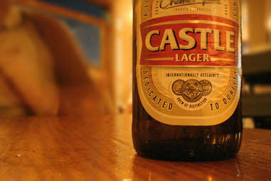 castle lager south africa beer