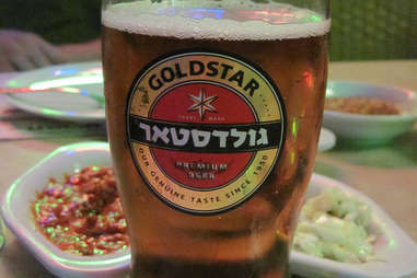 israel goldstar beer