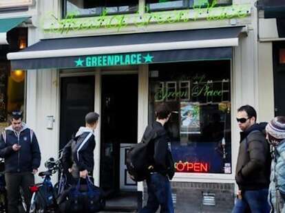 The Green Place Amsterdam