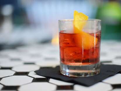 Best Negroni Week Bars in Austin - Things to Do in Austin - Thrillist