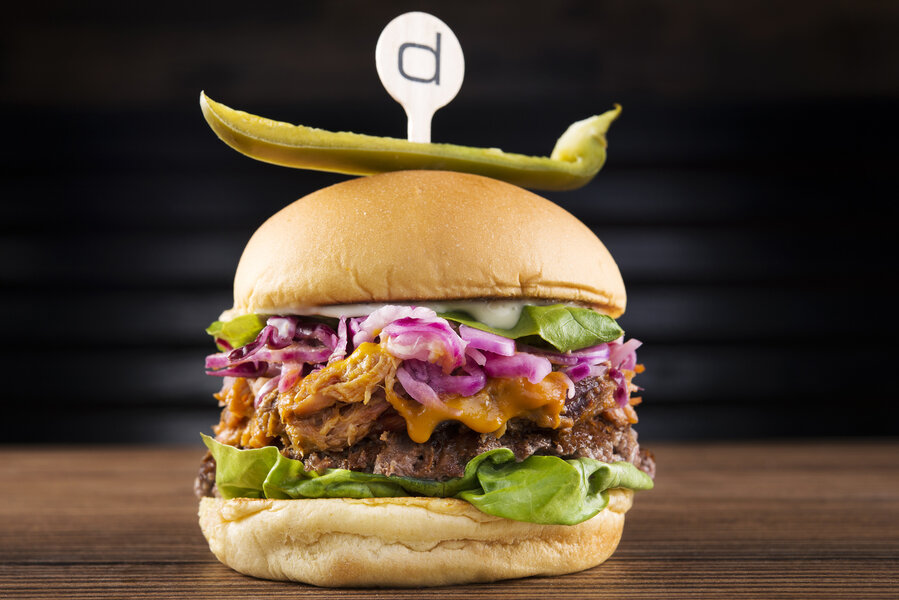 The 20 Best Burgers In NYC - New York - The Infatuation Best burger in nyc