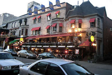 Sir Winston Churchill Pub