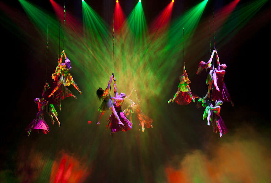 Best Live Shows In Vegas Thrillist