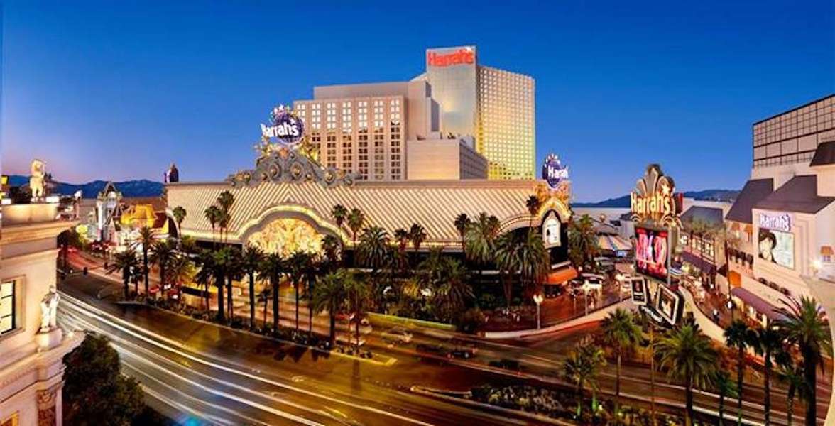  Harrah s  Hotel Casino A Las Vegas NV Other Thrillist