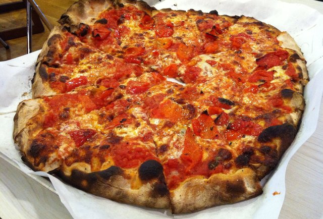 New Haven Pizza - Pepe's, Sally's Apizza, and More